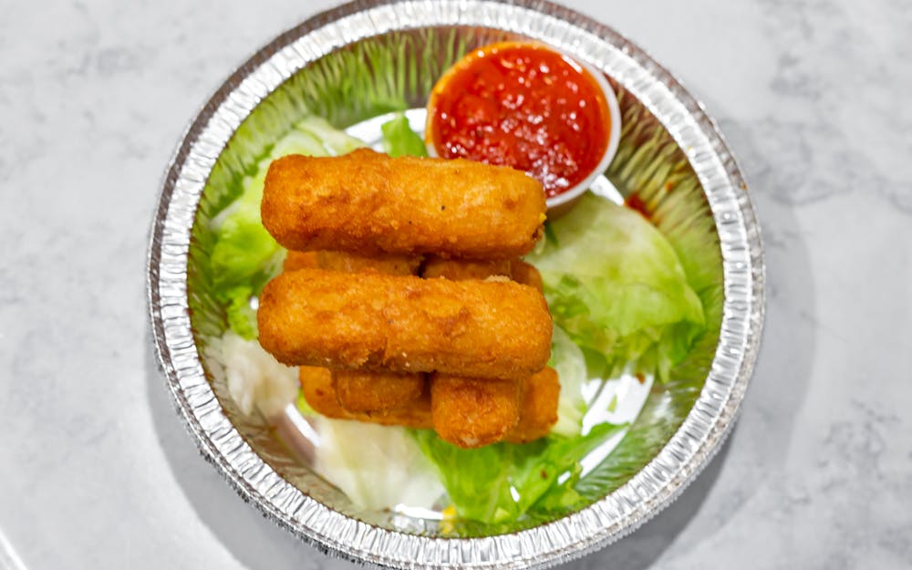Mozzarella Sticks