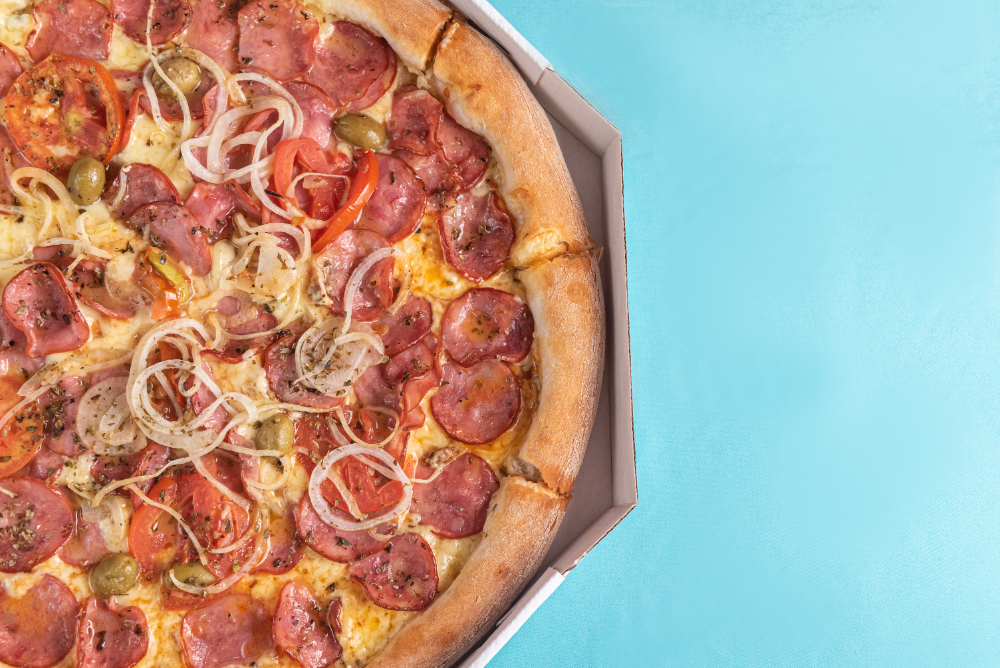 Meat Lovers Pizza