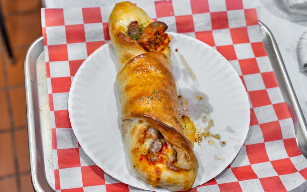 Sausage Roll