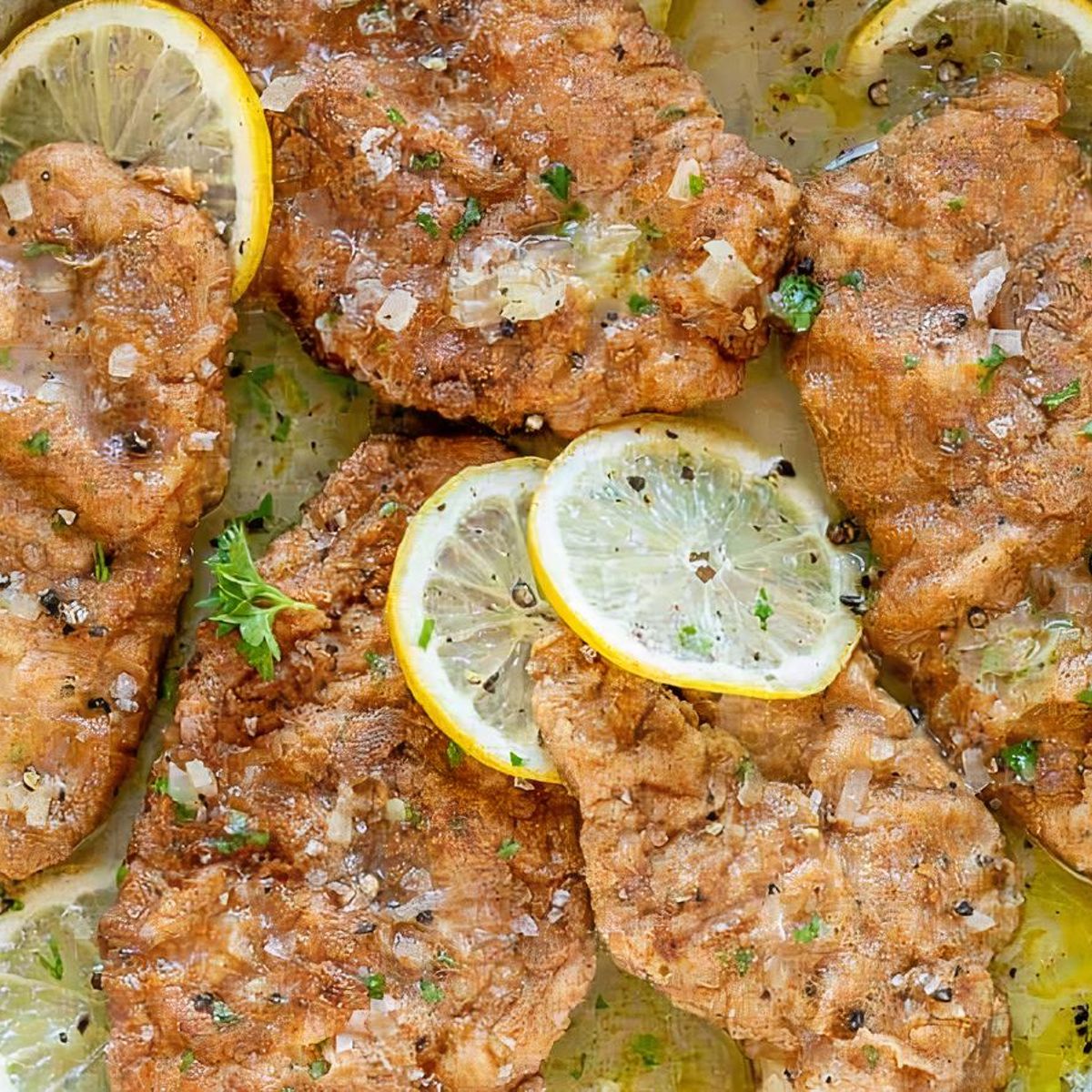 Chicken Francese