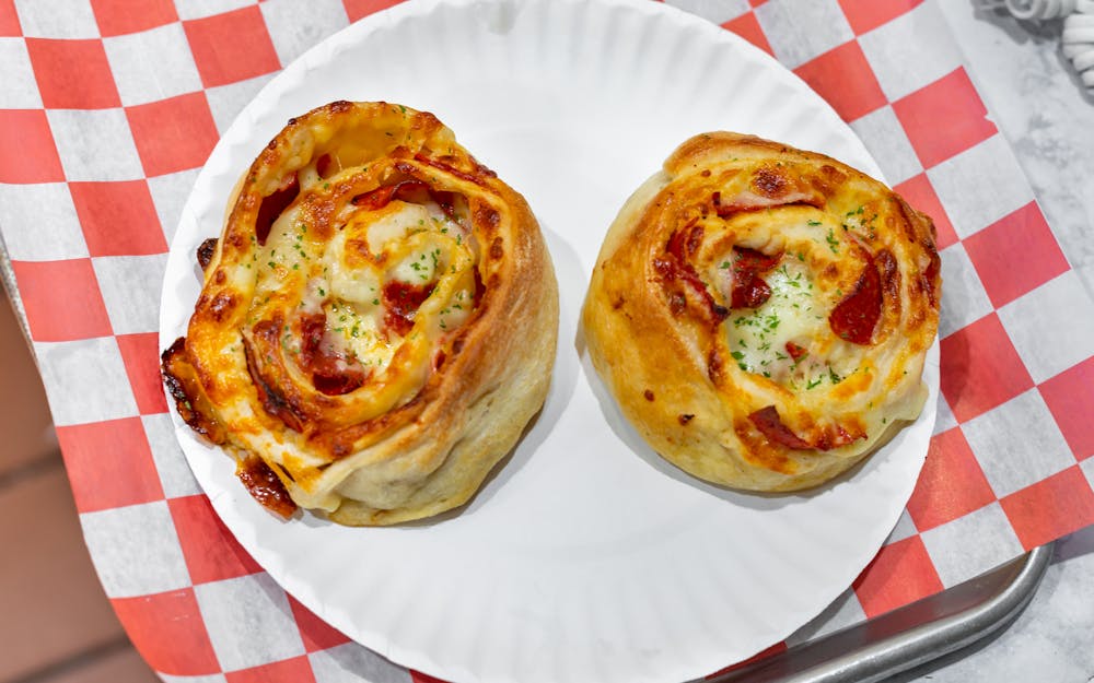 Pepperoni Wheel