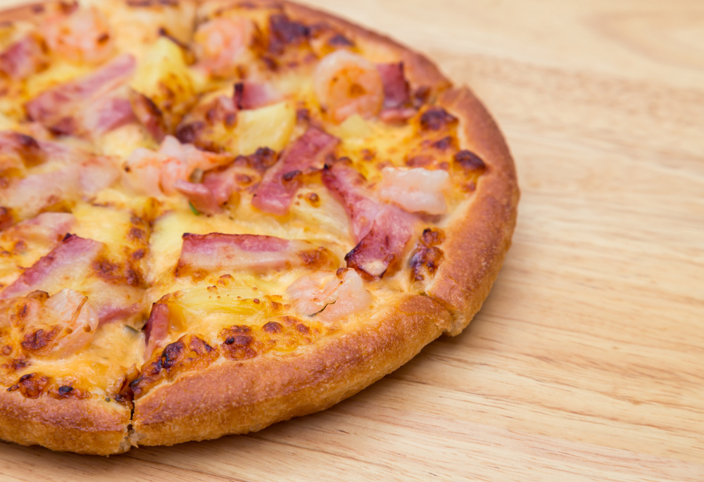 Hawaiian Pizza