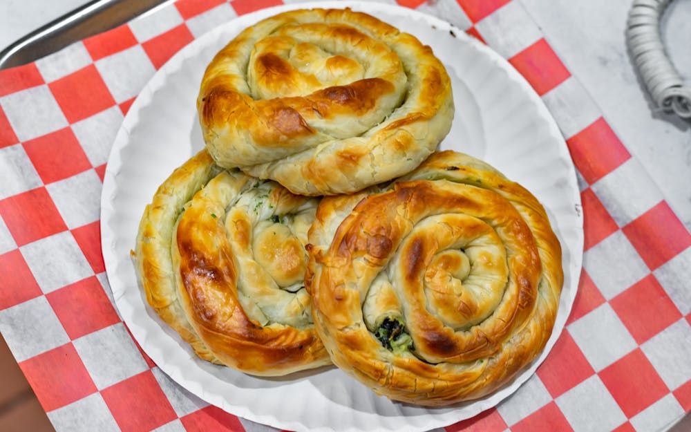 Spinach Pie