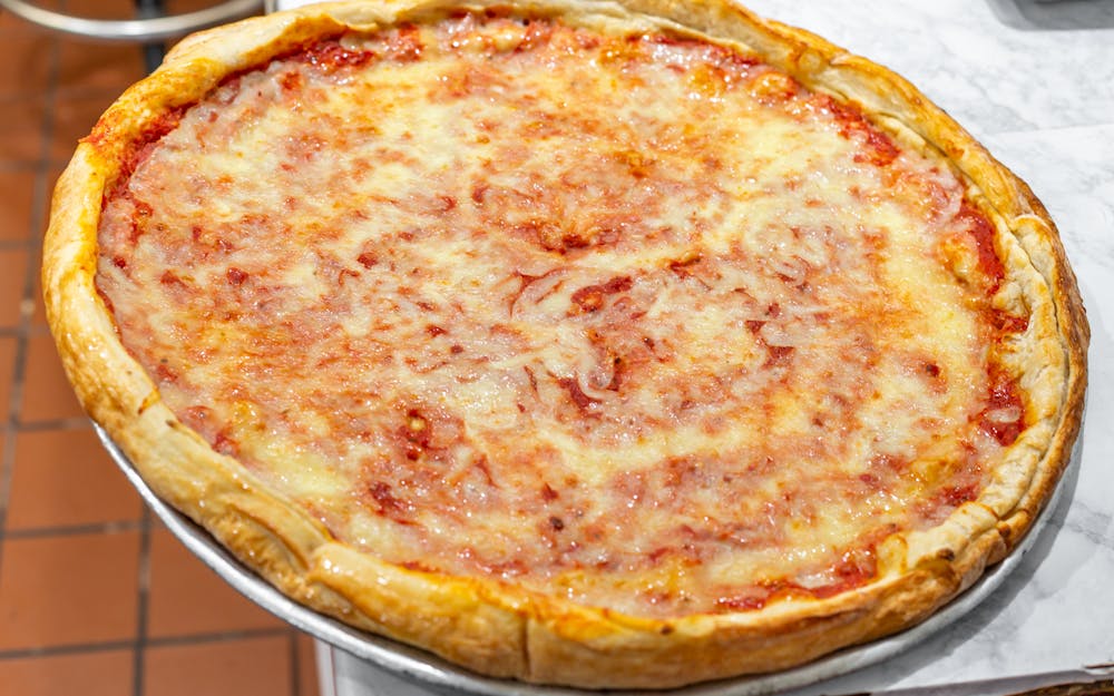 Cheese Pizza
