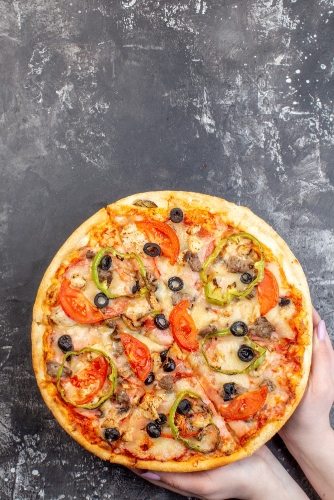 Veggie Lover Pizza