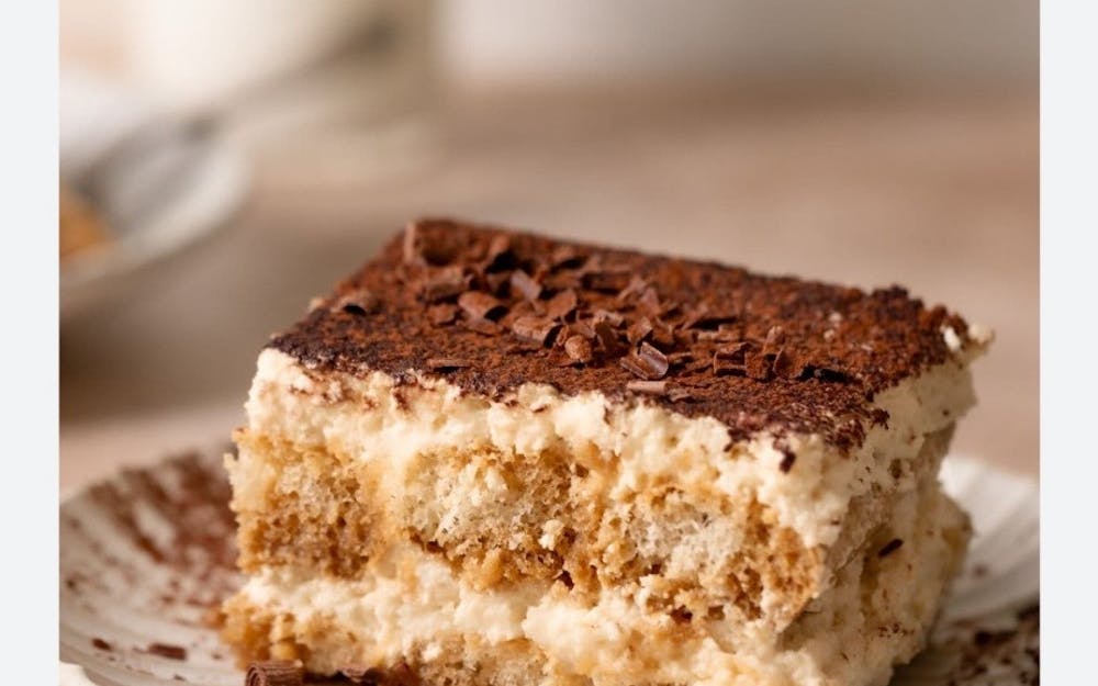 Tiramisu