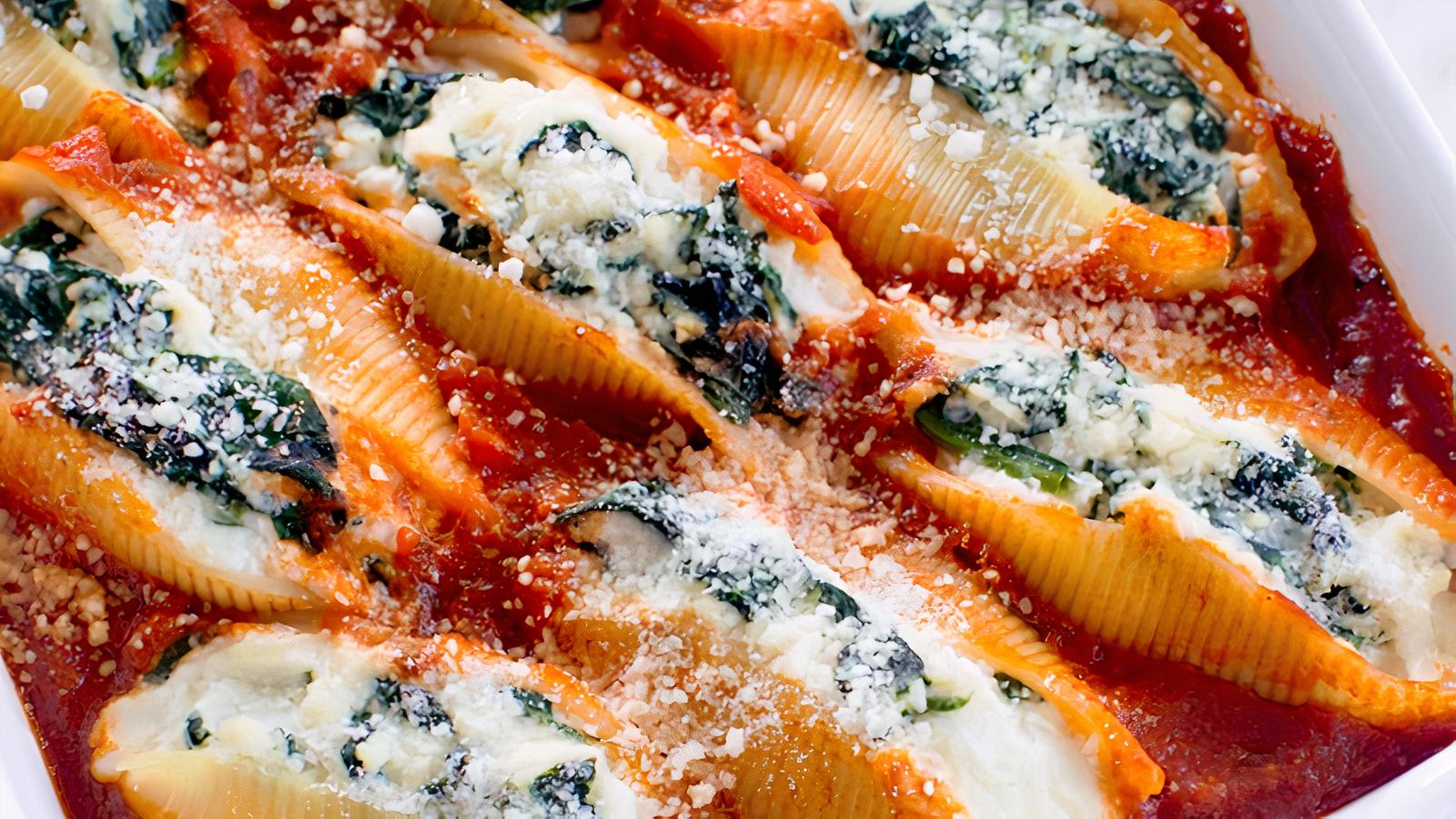 Stuffed Shells