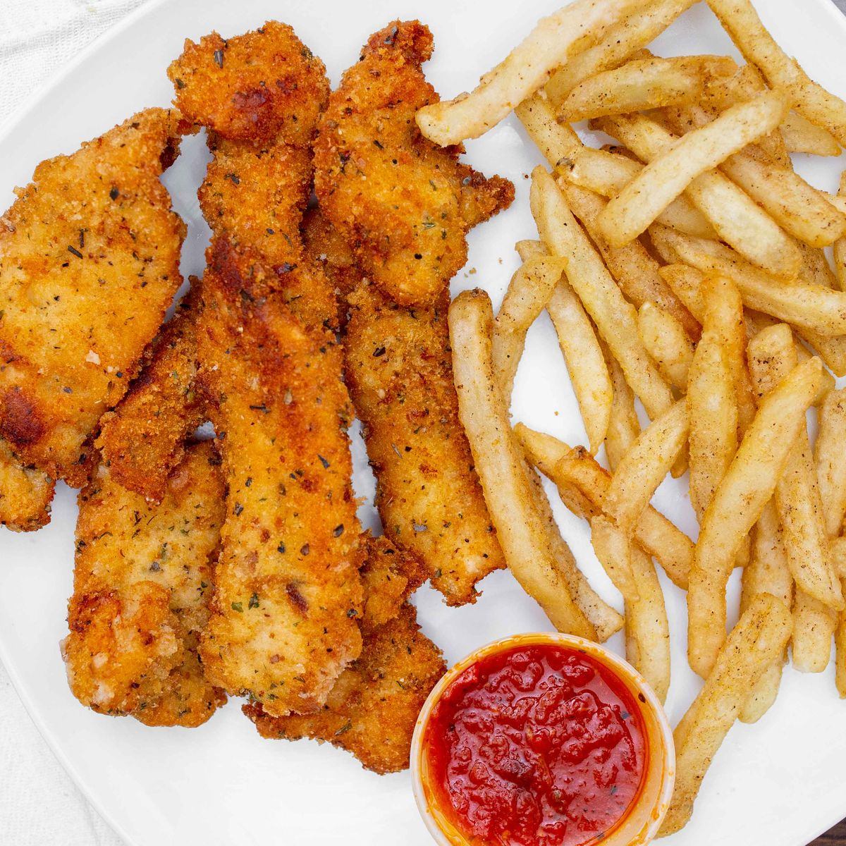 Chicken Fingers