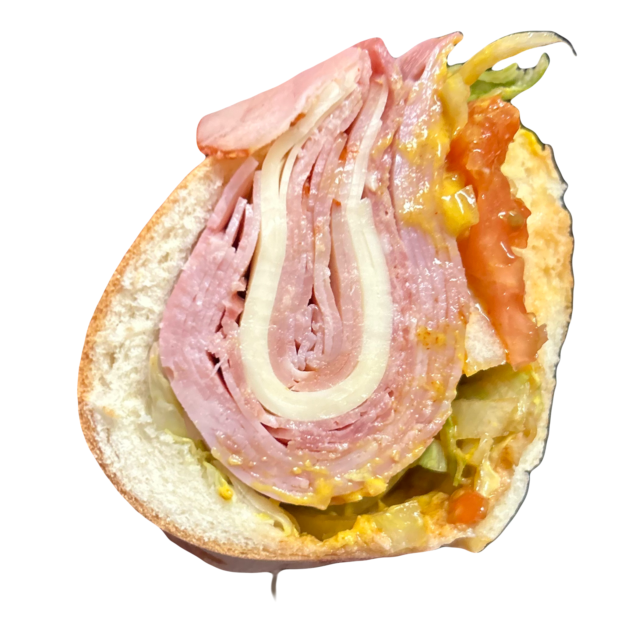 1. Italian Sub