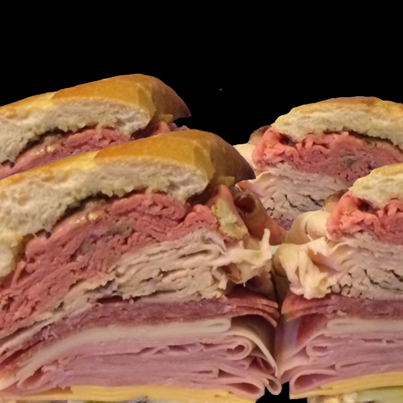 3. Kitchen Sink Sub