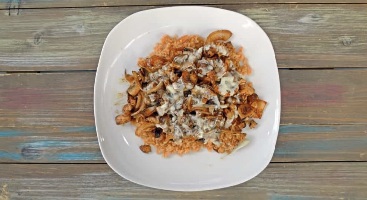 Arroz Con Pollo