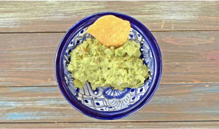 Chips & Guacamole