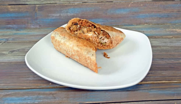 Breakfast Burrito
