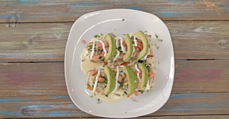 Dos Hermanos Burritos