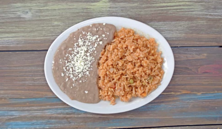 Rice & Beans