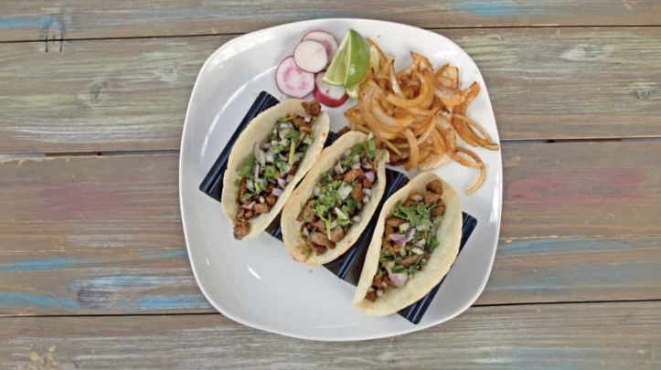 Mexican Street Tacos