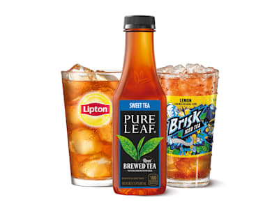 Hot Lipton Tea