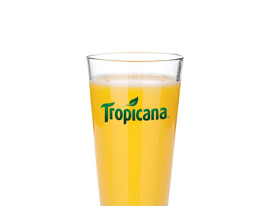 Tropicana Bottle