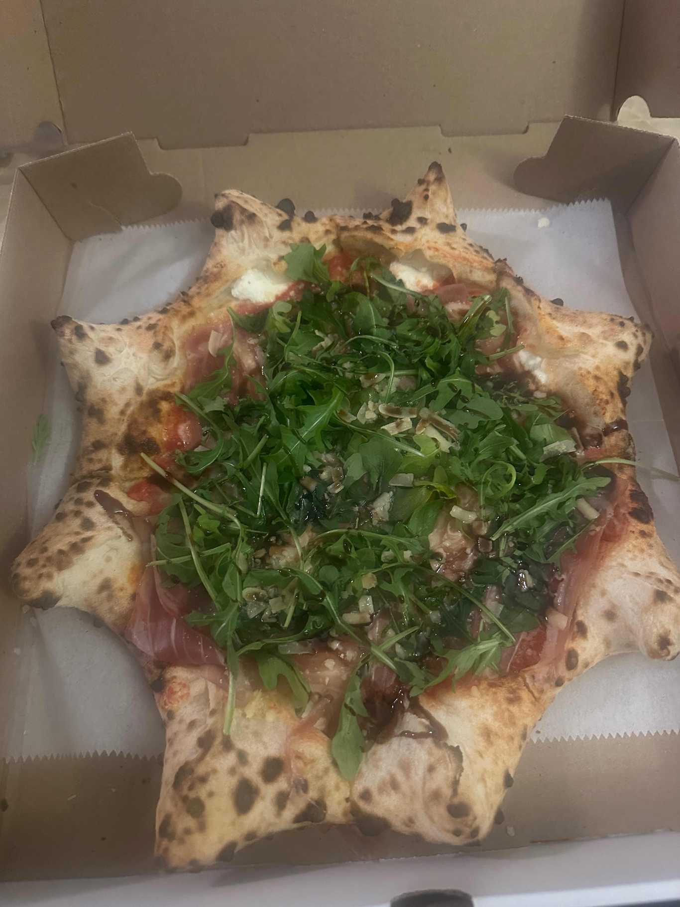 Star Pizza