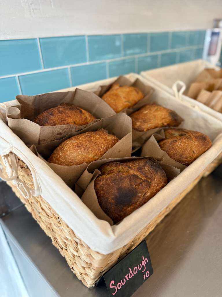 Sourdough Bread