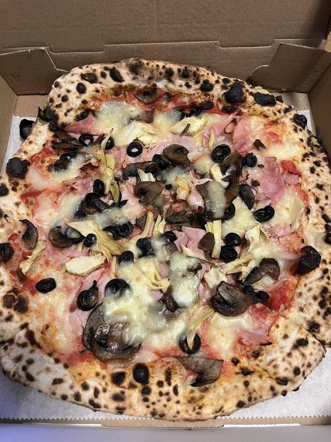 Capricciosa