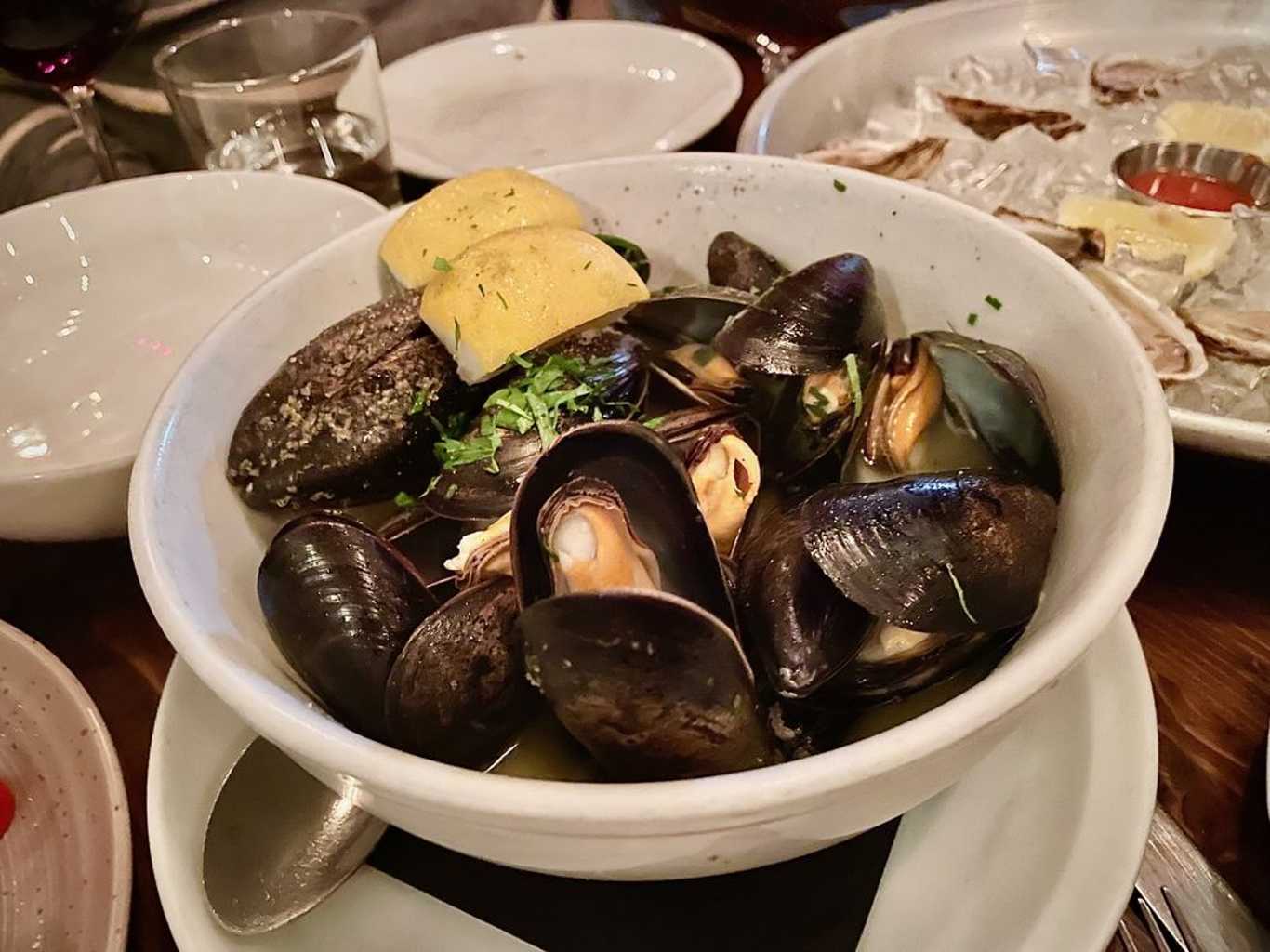 Impepata Di Cozze
