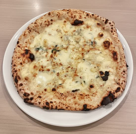 4 Formaggi
