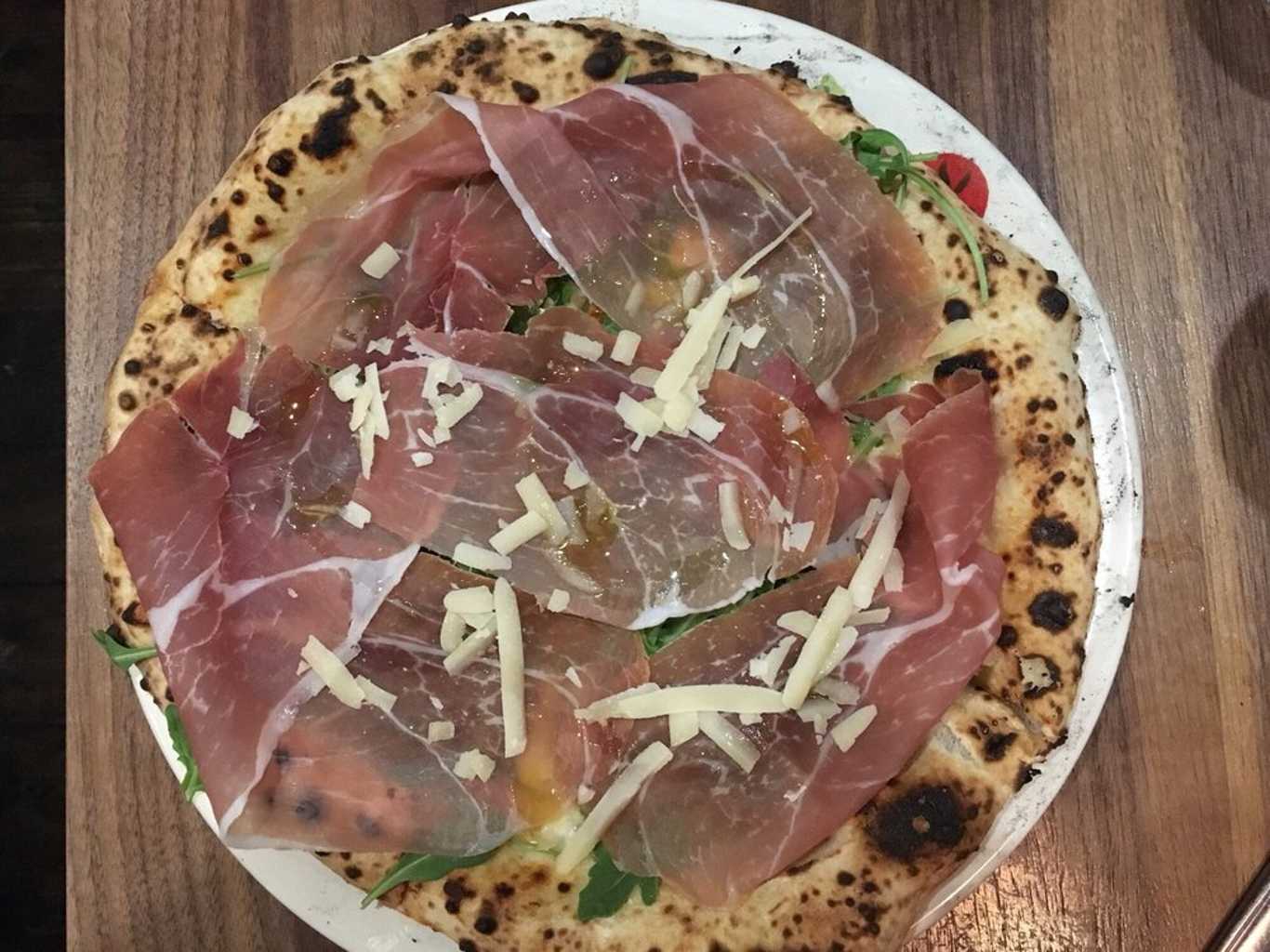 Prosciutto E Arugula