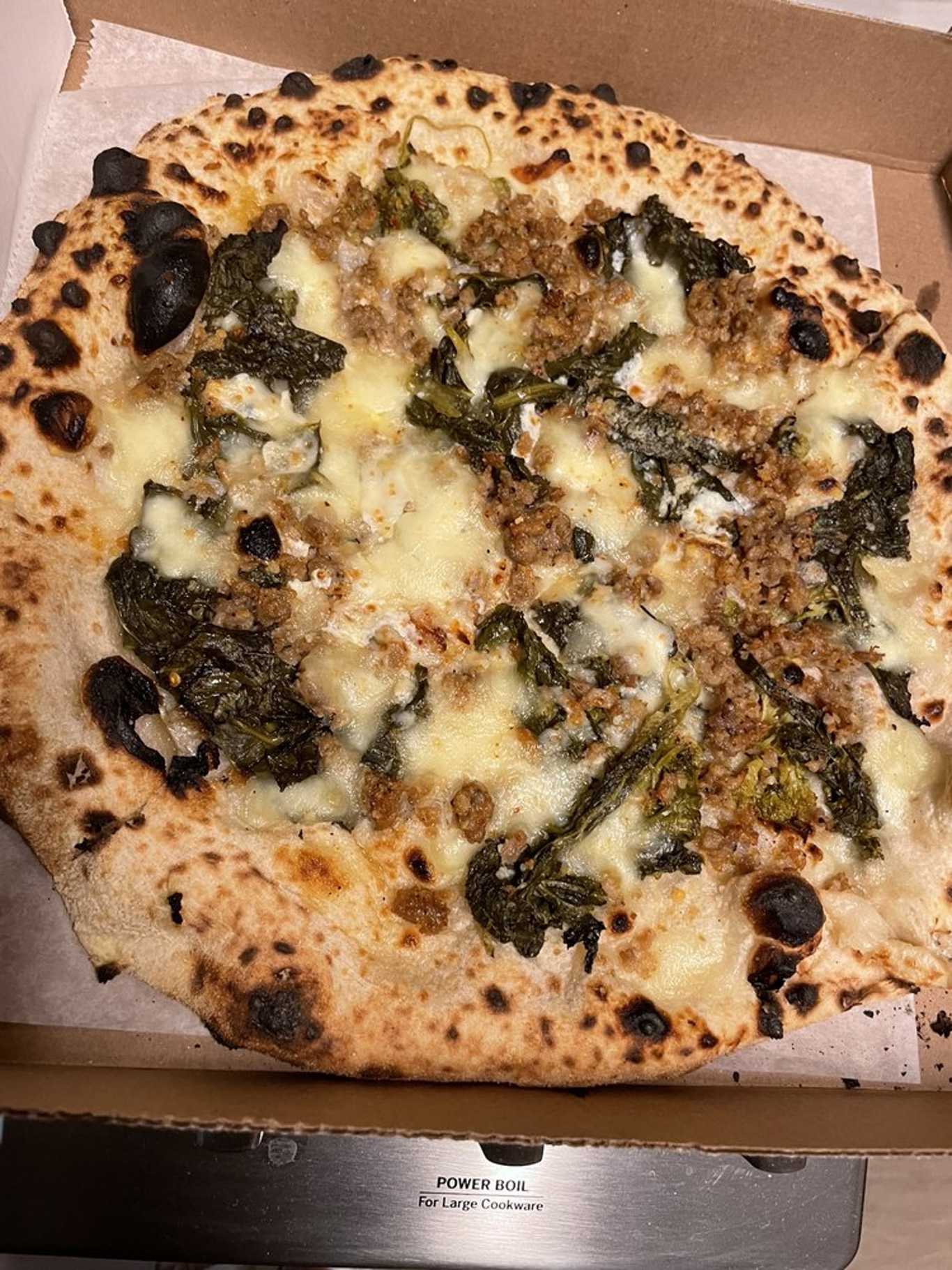 Salsiccia E Friarelli