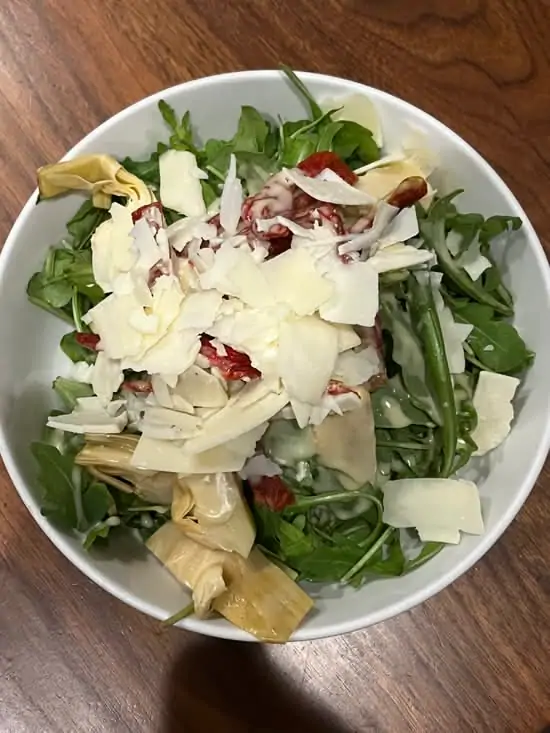 INSALATA SOTTO LE STELLE