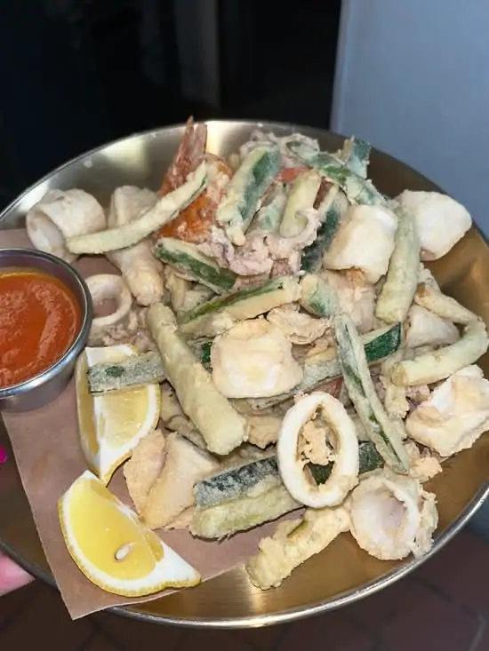 FRITTO MISTO