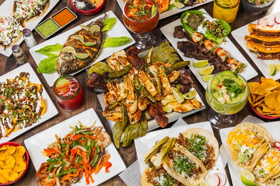 La Patrona Restaurant title image