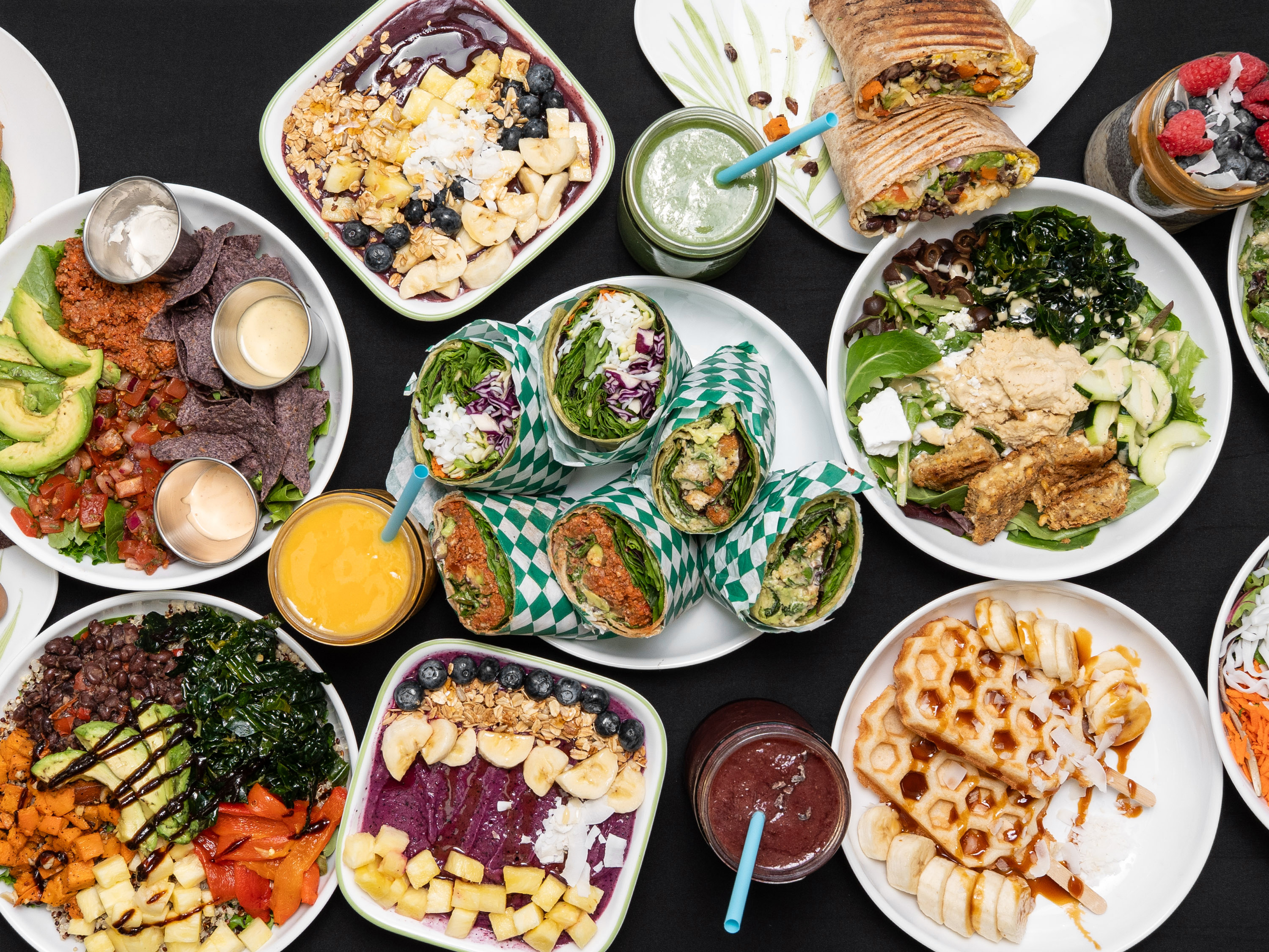 Food For Thought Marathon title image