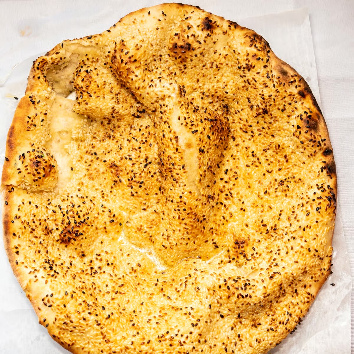 Kashmiri Naan