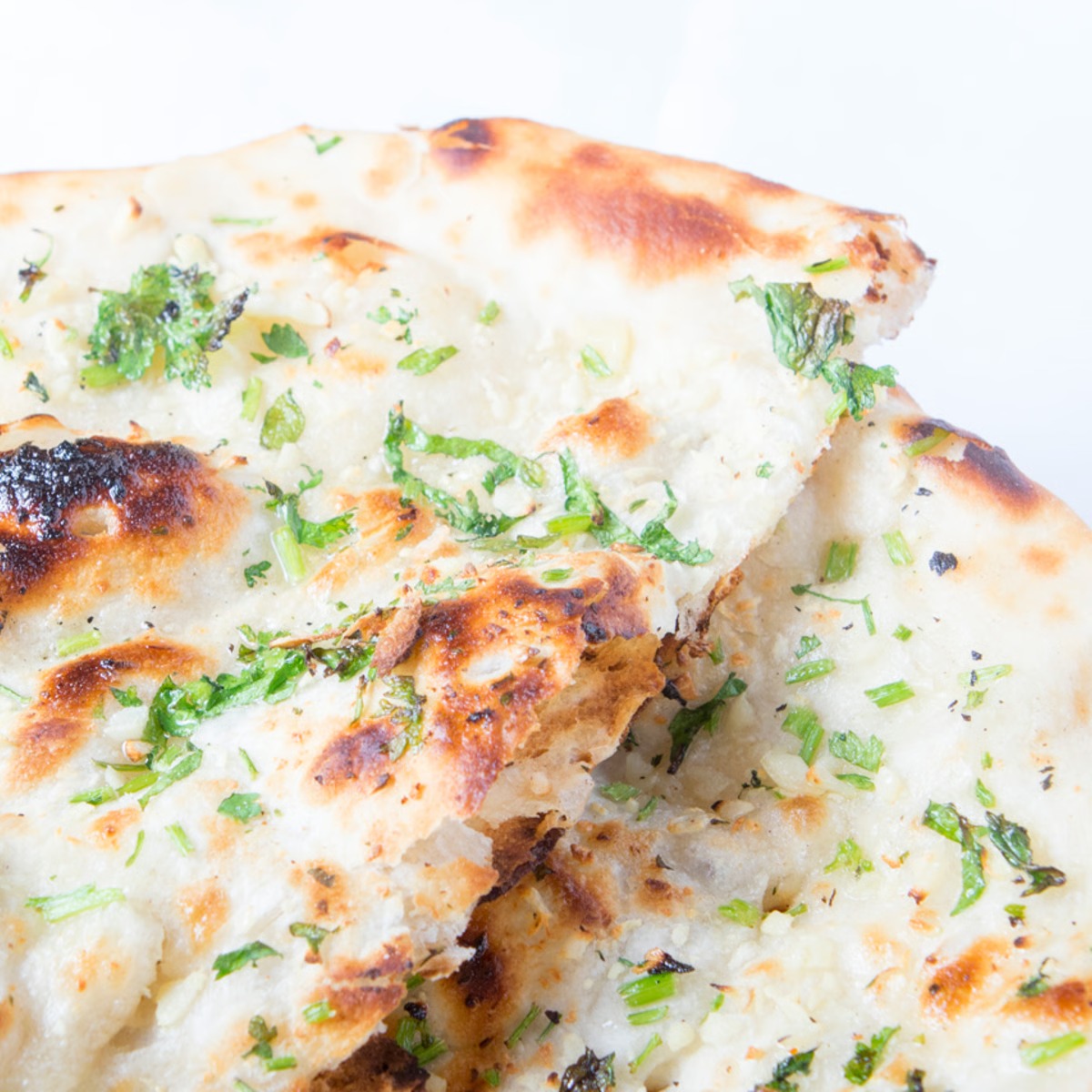 Garlic Naan