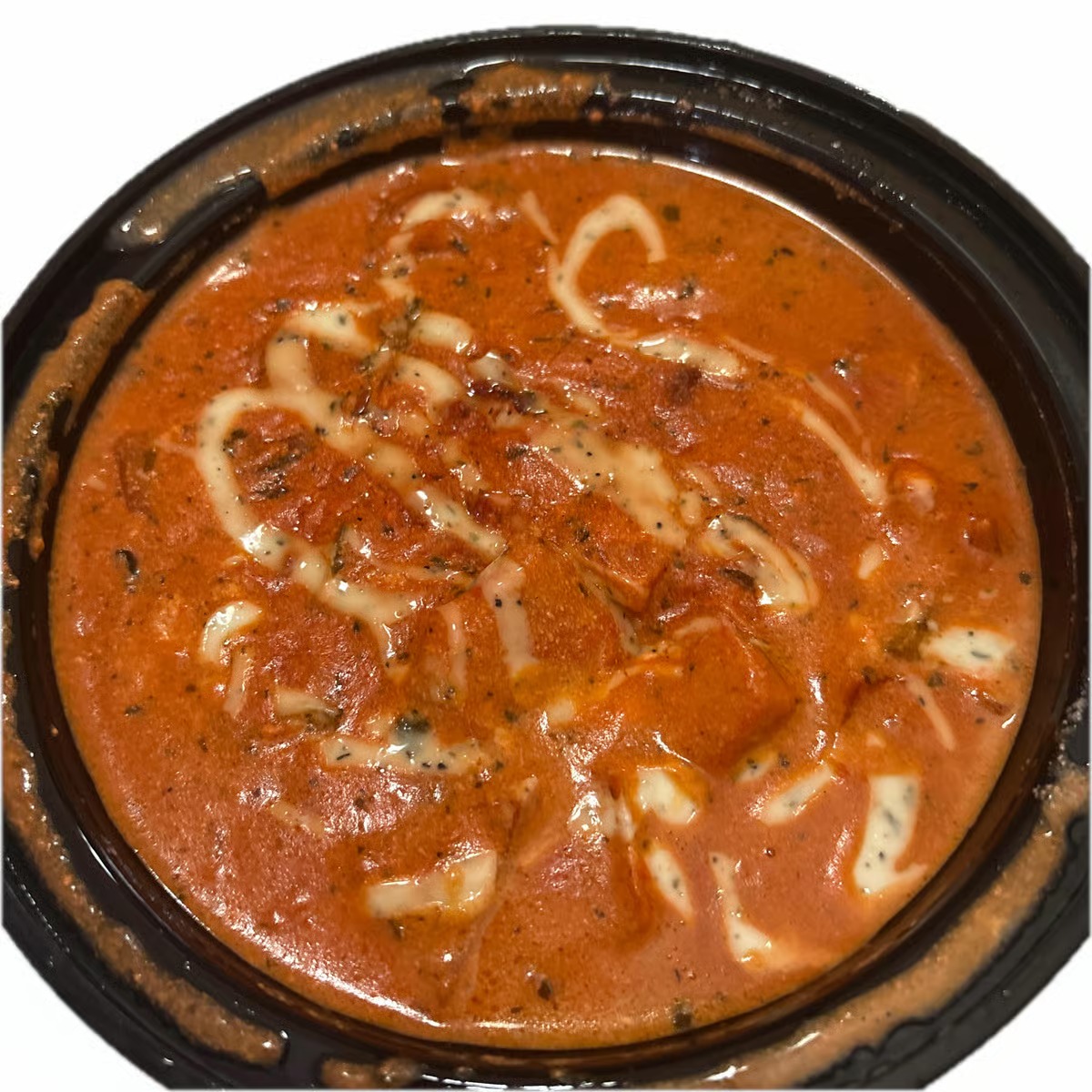 Chicken Spinach