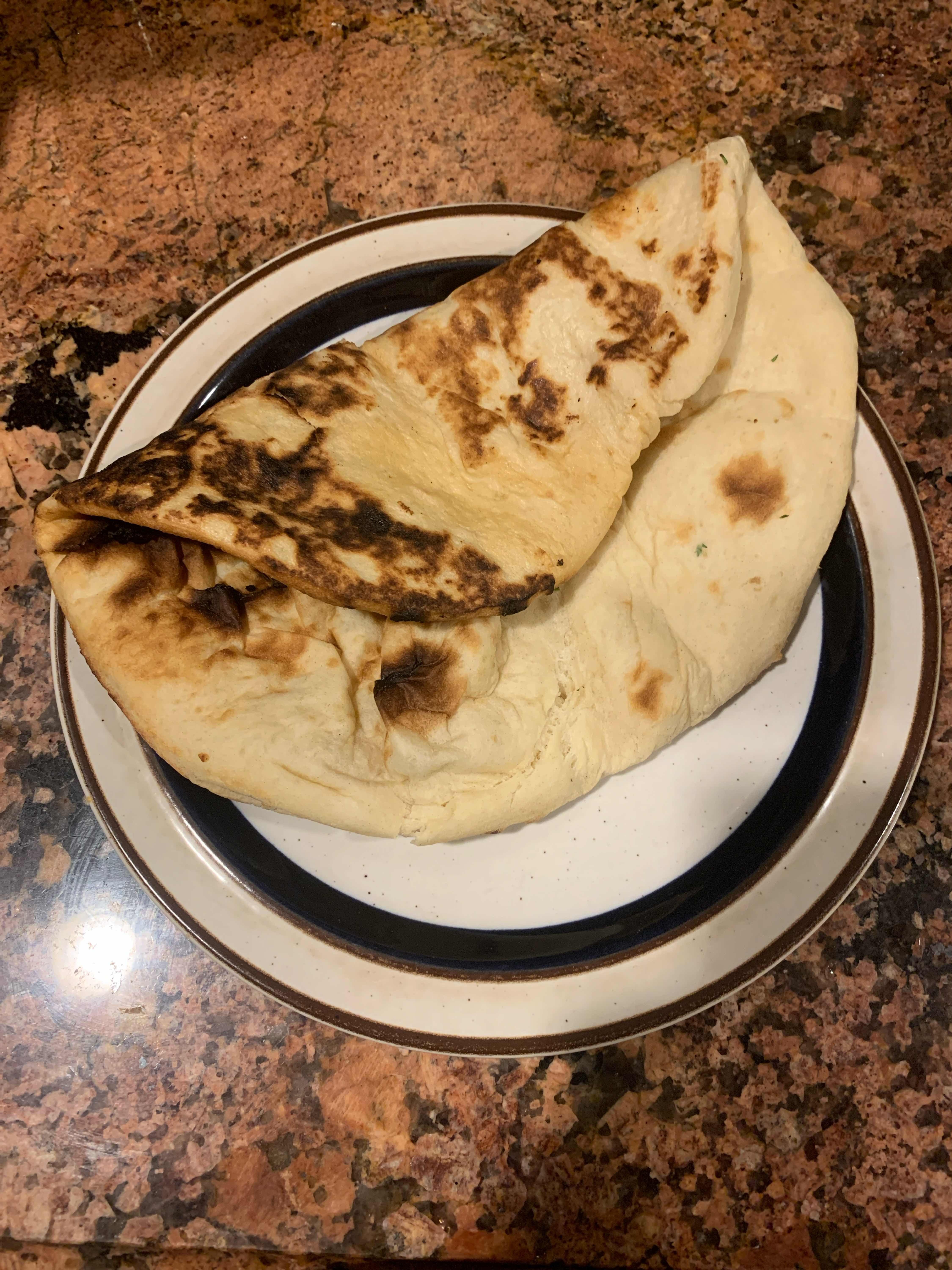 Classic Naan