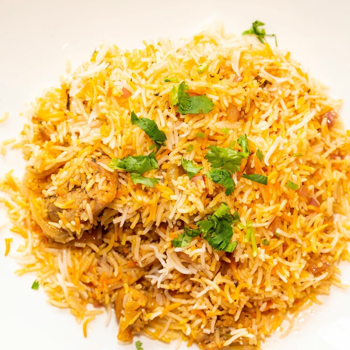 Chicken Biryani - Boneless