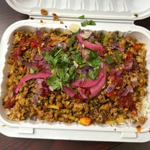 Bombay Bowl