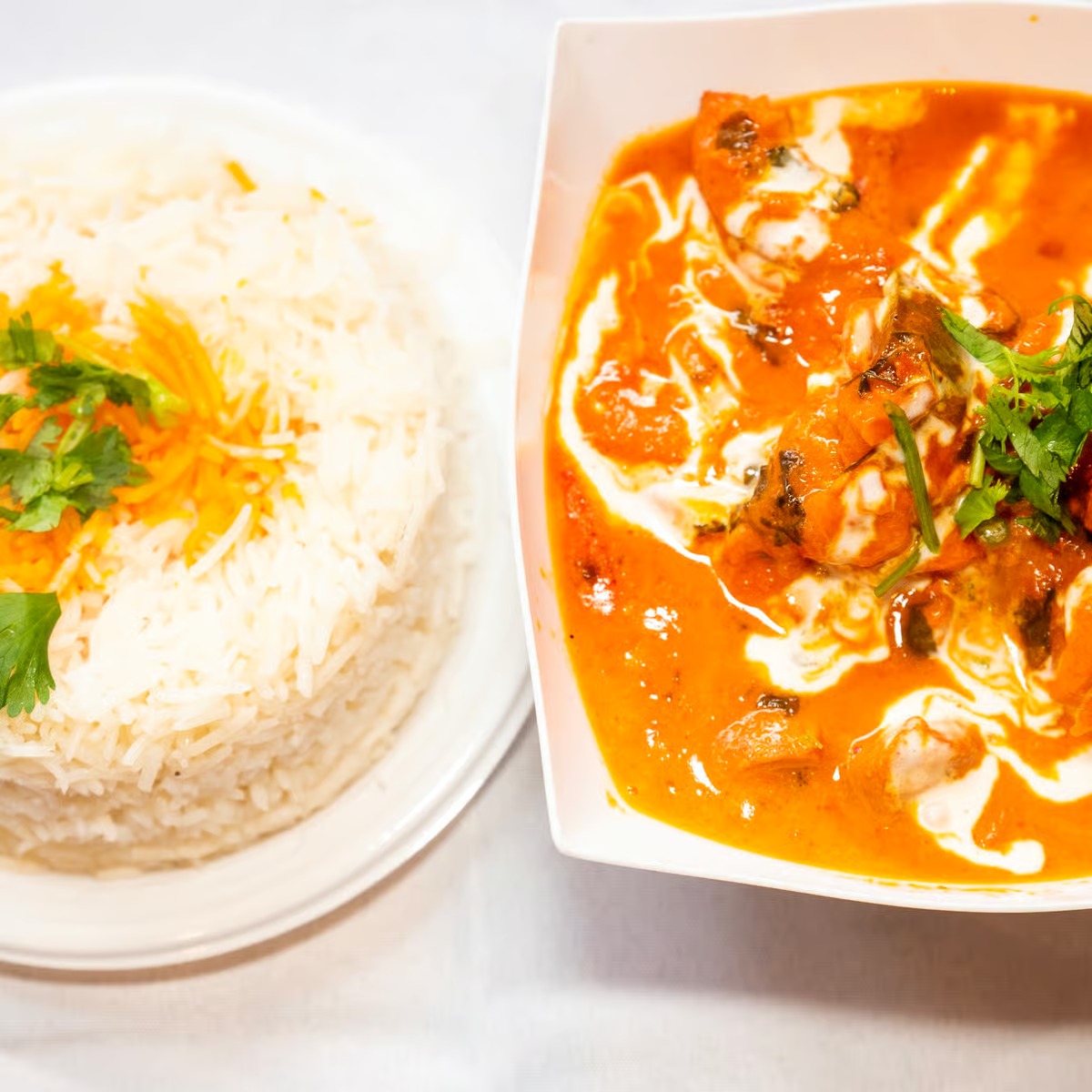 Chicken Tikka Masala