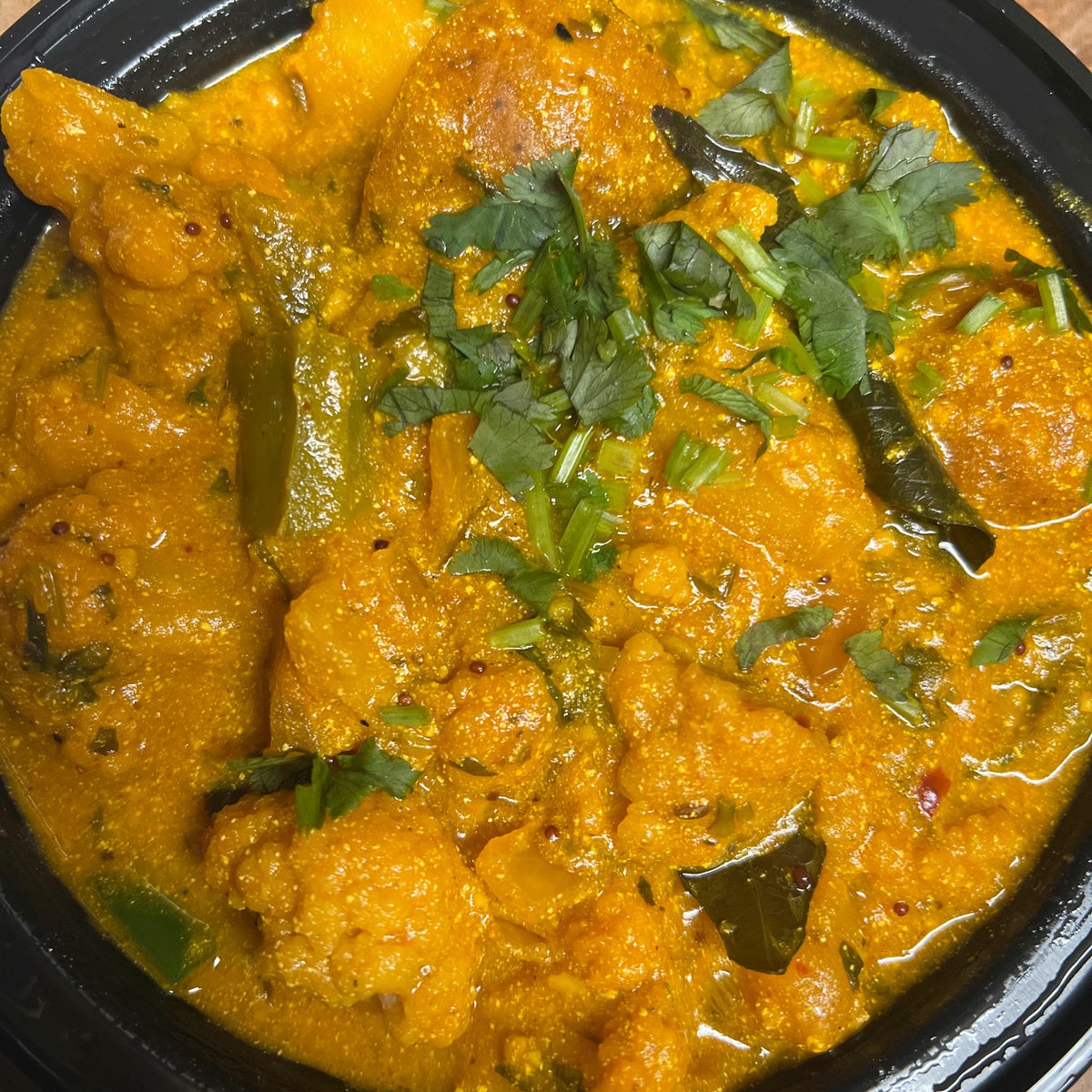 Aloo Gobi