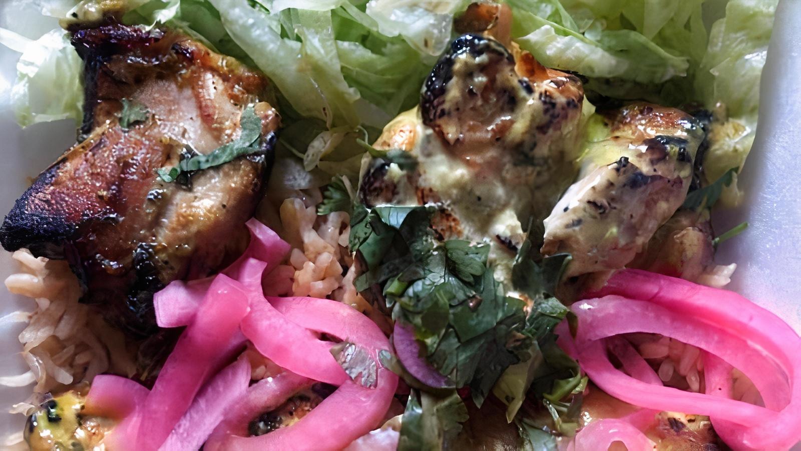 Chicken Hariyalli