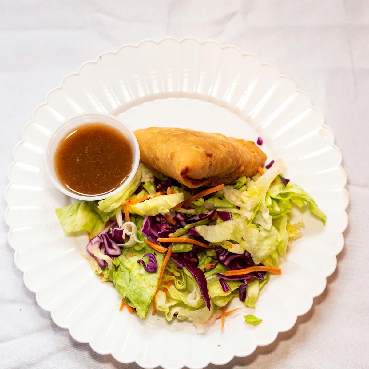 Vegetable Samosa