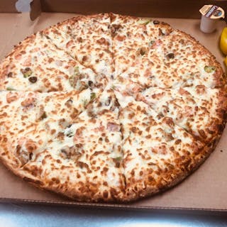 DELUXE PIZZA