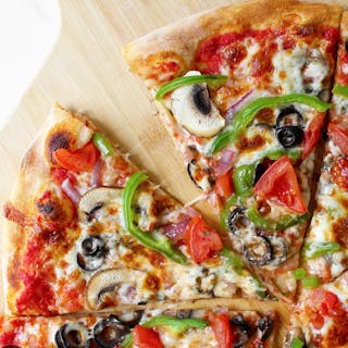 VEGGIE PIZZA
