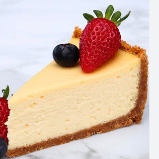 CHEESECAKE