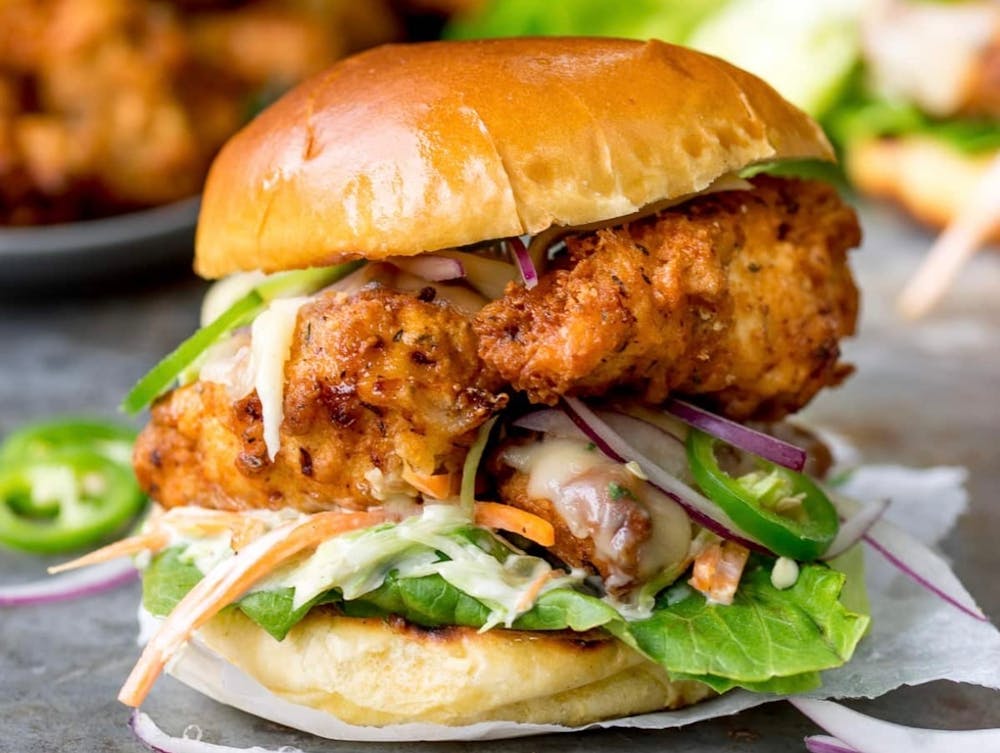 CHICKEN FILLET