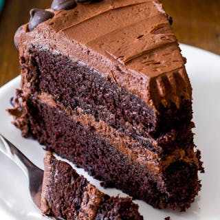 CHOCOLATE CAKE