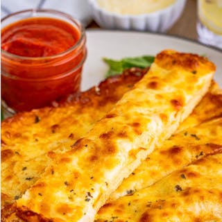 BREADSTICKS w/ CHEESE