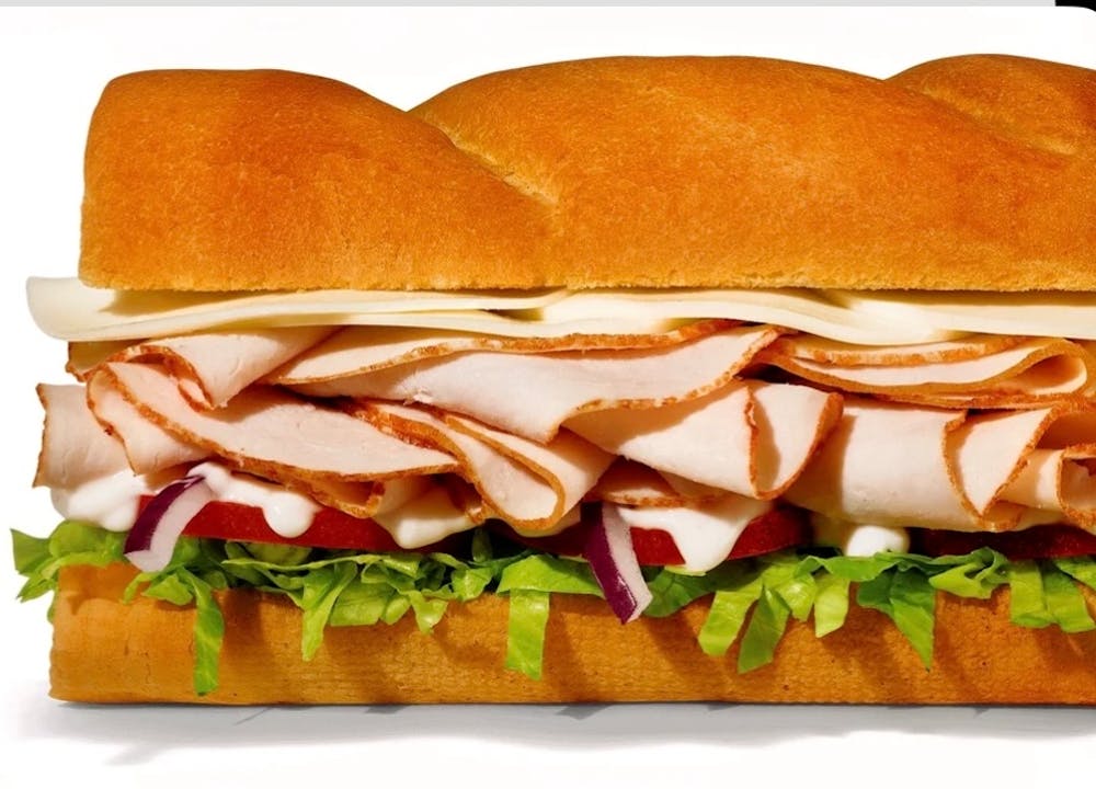 Turkey Breast Sub